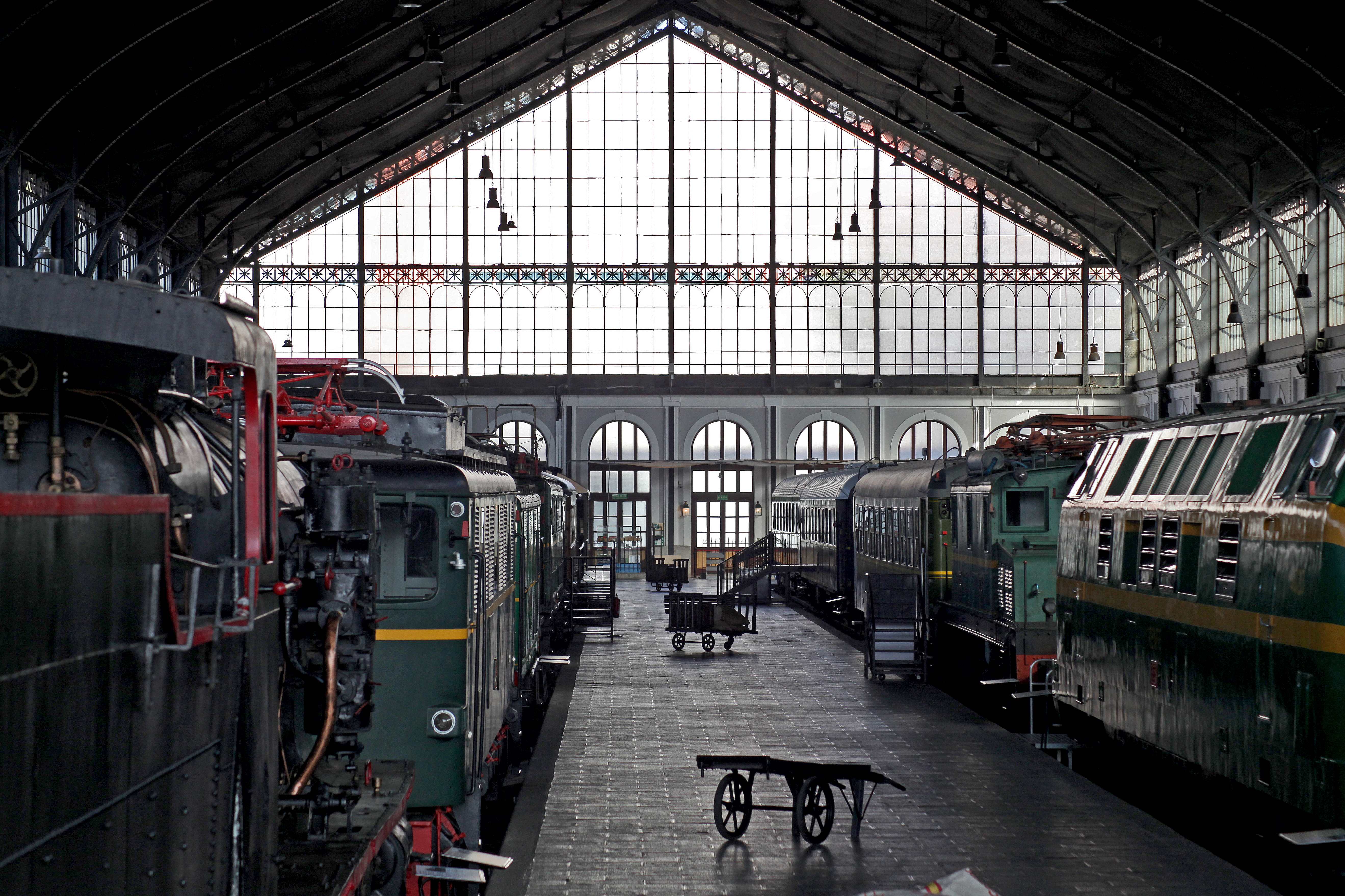 National Geographic reconoce al Museo del Ferrocarril como Mejor Museo de Cultura Popular